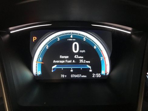 Used 2016 Honda Civic EX-L image 23