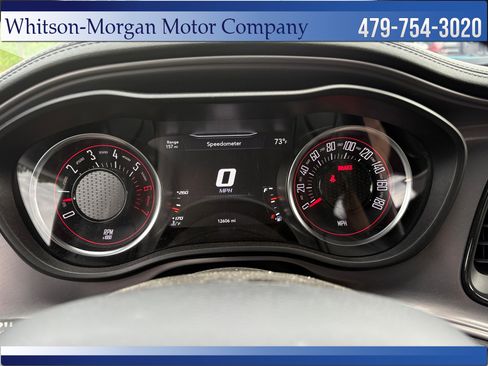 Used 2023 Dodge Challenger R/T Scat Pack w/ Plus Package RWD image 25
