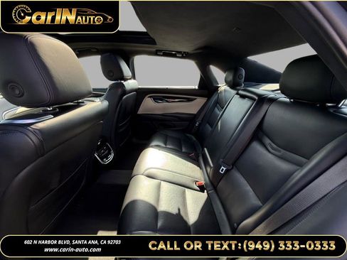 Used 2014 Cadillac XTS Platinum AWD/4WD image 11