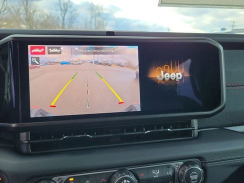 New 2026 Jeep Gladiator Rubicon image 14