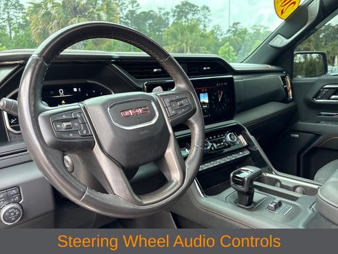 Used 2023 GMC Sierra 1500 AT4 w/ AT4 Premium Package AWD/4WD image 7