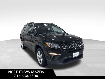 Used 2020 Jeep Compass Latitude w/ Cold Weather Group