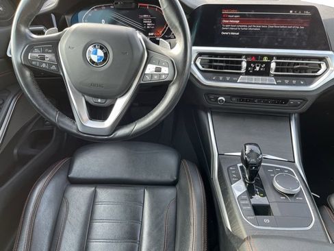 Used 2020 BMW 330i xDrive Sedan w/ Premium Package image 16