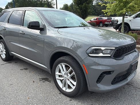 Used 2025 Dodge Durango GT AWD/4WD image 5