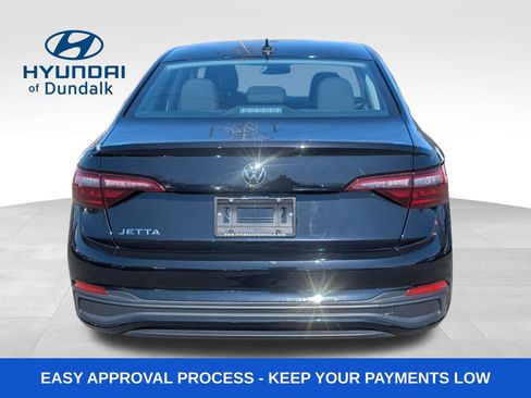 Used 2024 Volkswagen Jetta S FWD image 5