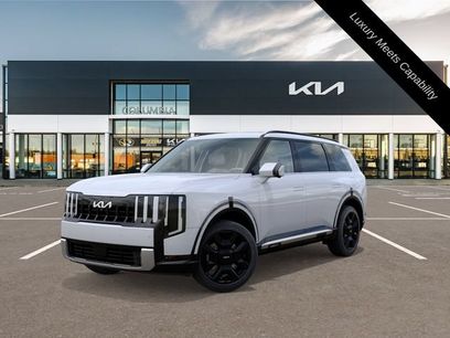 New 2027 Kia Telluride SX