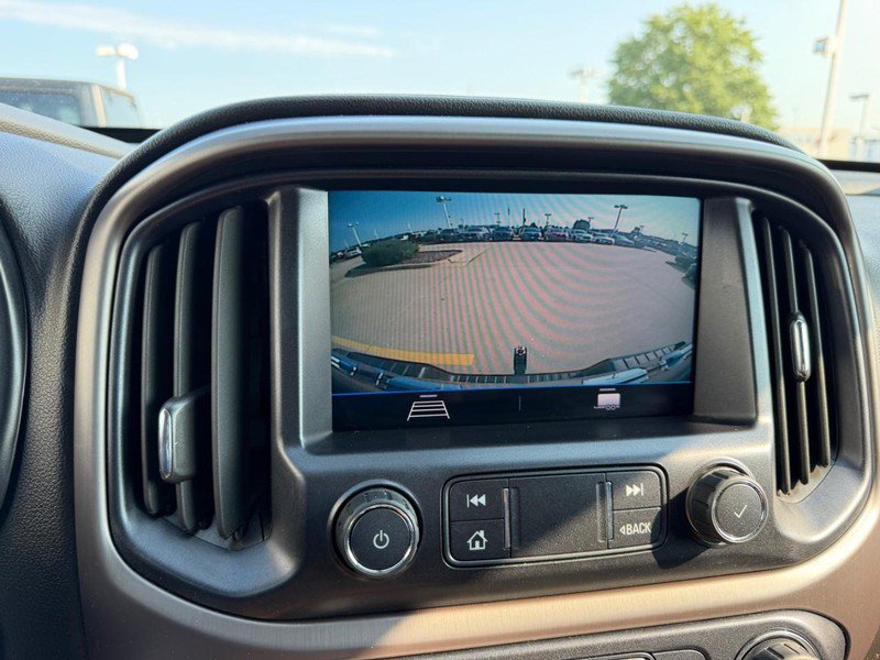 Used 2021 GMC Canyon AT4 w/ Trailering Package AWD/4WD image 20