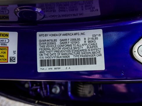 Used 2018 Honda Accord Sport image 43