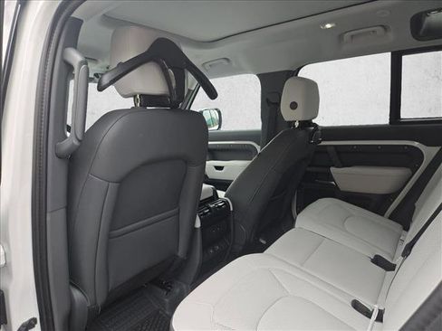 Certified 2025 Land Rover Defender 110 S image 12