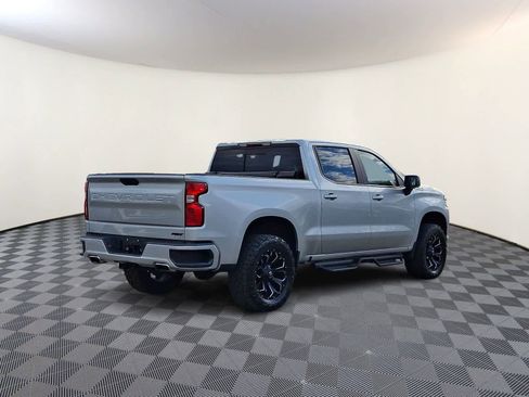 Used 2019 Chevrolet Silverado 1500 RST AWD/4WD image 5