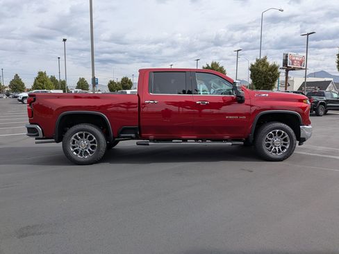 New 2026 Chevrolet Silverado 2500 LTZ w/ LTZ Plus Package image 6