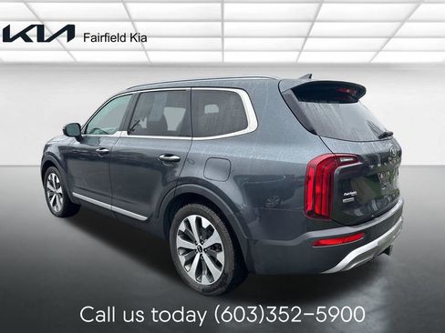Used 2020 Kia Telluride S AWD/4WD image 3