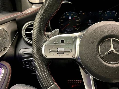 Used 2021 Mercedes-Benz GLC 43 AMG 4MATIC image 11