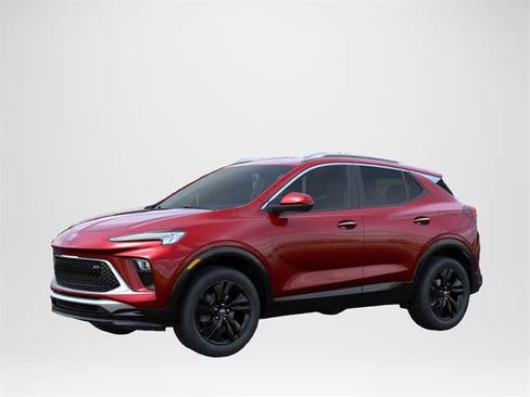 New 2026 Buick Encore GX Sport Touring image 2