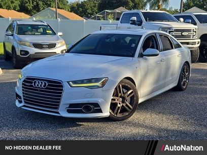 Used 2016 Audi A6 3.0T Prestige