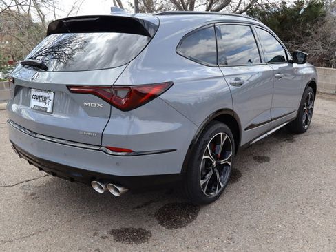 New 2026 Acura MDX Type S image 7