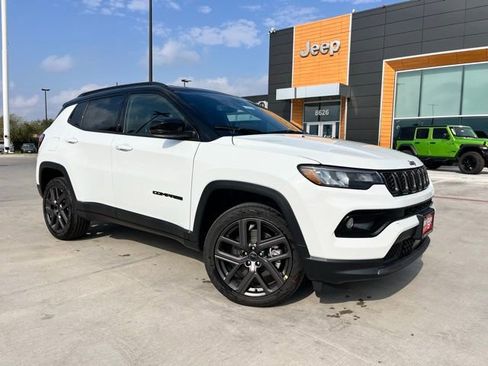 New 2026 Jeep Compass Limited AWD/4WD image 1