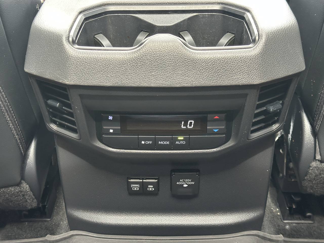 Used 2024 Toyota Sequoia TRD Pro AWD/4WD image 55