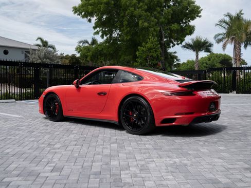 Used 2019 Porsche 911 Carrera 4 GTS AWD/4WD image 7