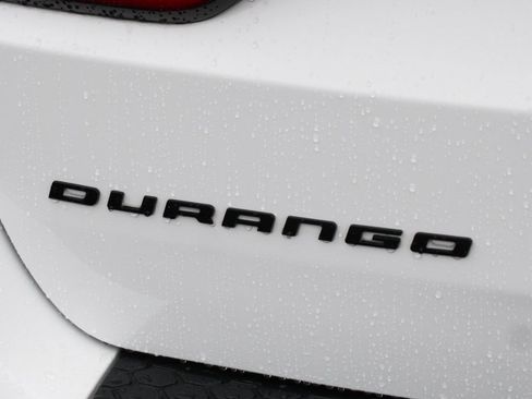 Used 2022 Dodge Durango R/T w/ Blacktop Package image 48