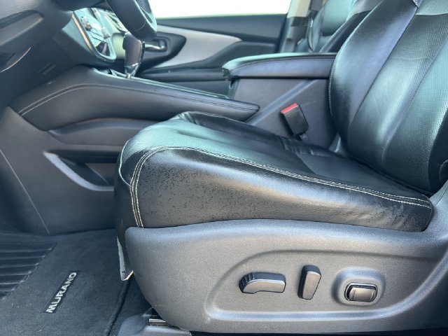 Used 2023 Nissan Murano SL w/ SL Moonroof Package FWD image 12