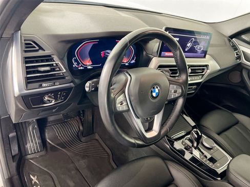 Used 2023 BMW X3 xDrive30i w/ Premium Package AWD/4WD image 10