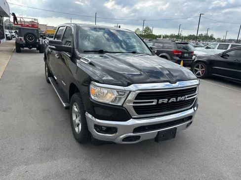 Used 2019 RAM 1500 Big Horn image 25