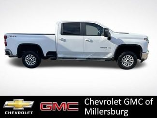 Used 2021 Chevrolet Silverado 2500 LT w/ Convenience Package AWD/4WD video 2
