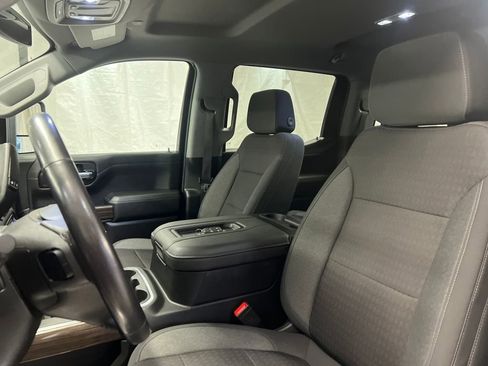 Used 2022 Chevrolet Silverado 1500 LT Trail Boss w/ Bed Protection Package image 20