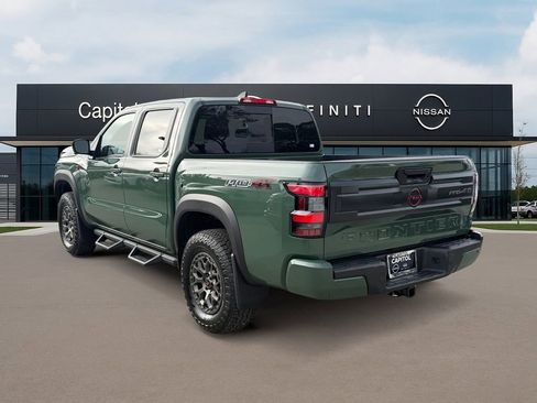 New 2026 Nissan Frontier PRO-4X image 7