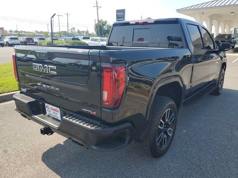 Used 2026 GMC Sierra 1500 AT4 w/ AT4 Premium Package AWD/4WD image 7