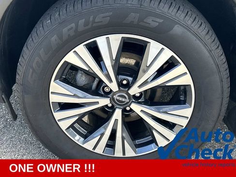Certified 2023 Nissan Rogue SV AWD/4WD image 9