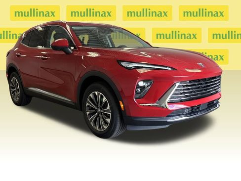 New 2025 Buick Envision Preferred image 1