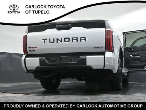Used 2026 Toyota Tundra Limited image 46