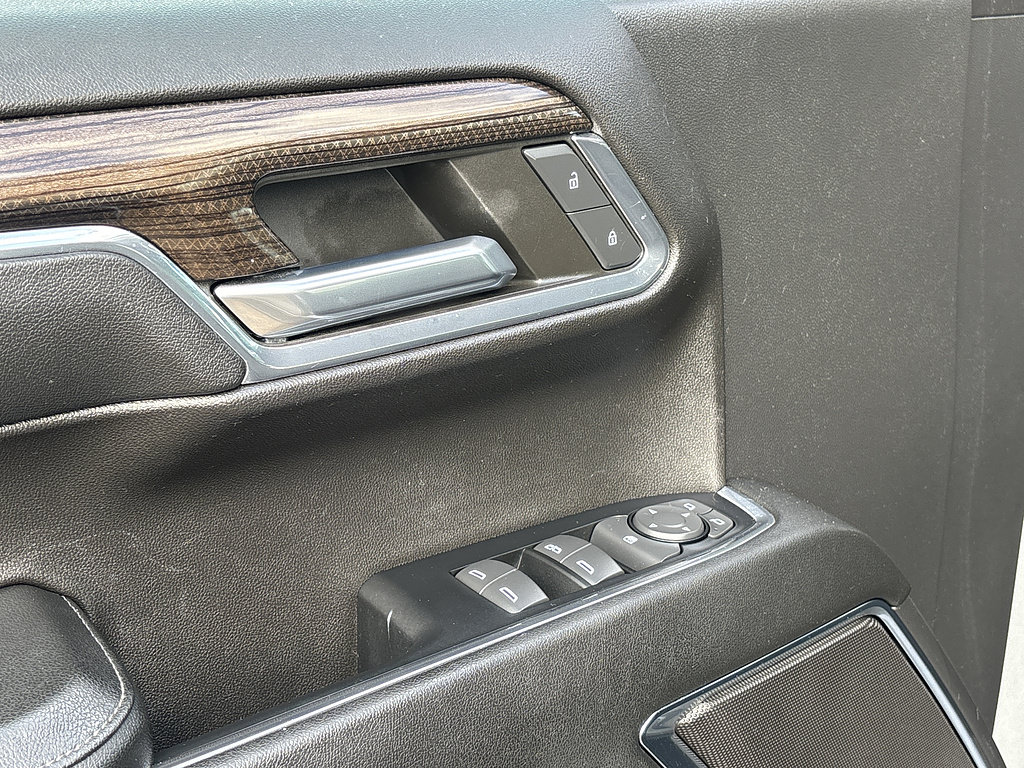 Used 2024 Chevrolet Silverado 1500 RST w/ LPO, Liner Protection Package AWD/4WD image 27