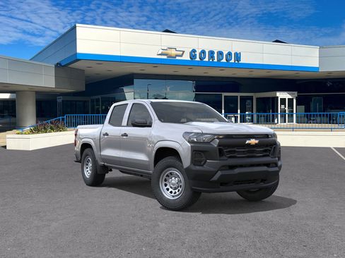 New 2026 Chevrolet Colorado W/T w/ Advanced Trailering Package image 1