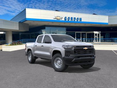 New 2026 Chevrolet Colorado W/T w/ Advanced Trailering Package
