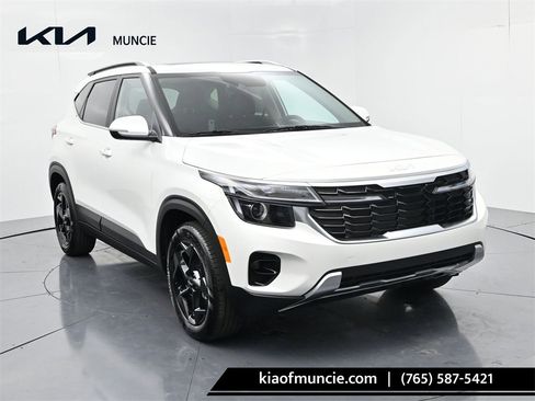 New 2026 Kia Seltos EX image 1