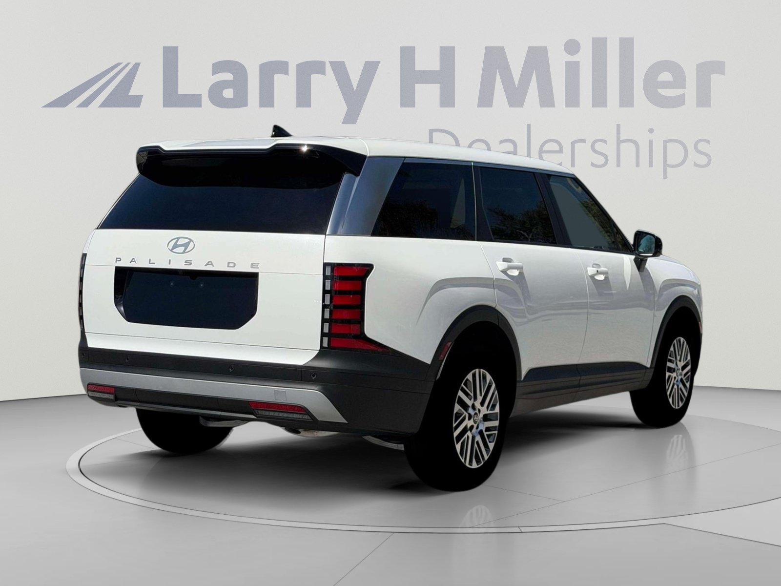 New 2026 Hyundai Palisade SE FWD image 6