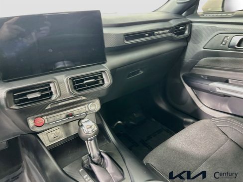Used 2025 Ford Mustang Coupe w/ Wheel & Stripe Package RWD image 21