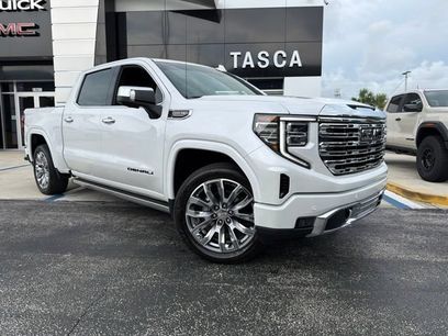 Used 2024 GMC Sierra 1500 Denali w/ Denali Reserve Package