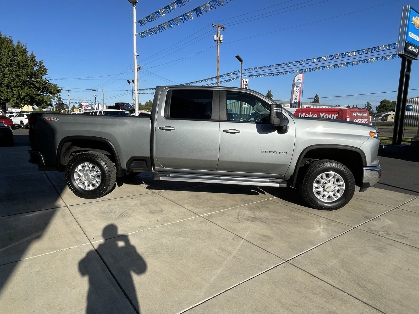 Used 2024 Chevrolet Silverado 3500 LT w/ All Star Edition AWD/4WD image 6
