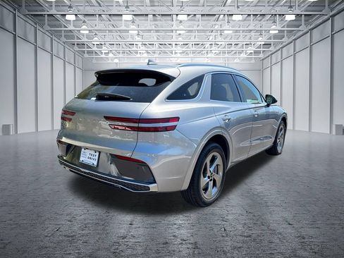 New 2026 Genesis GV70 2.5T Select AWD/4WD image 7