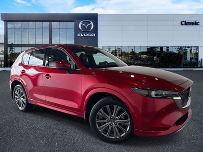 Certified 2024 MAZDA CX-5 Signature