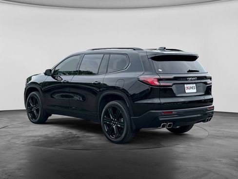 Used 2025 GMC Acadia Elevation w/ Elevation Premium Package AWD/4WD image 8
