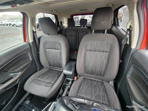 Used 2019 Ford EcoSport SE image 23
