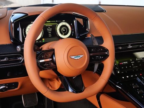 New 2026 Aston Martin V8 Vantage S RWD image 11