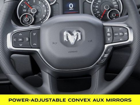 New 2026 RAM 2500 Tradesman AWD/4WD image 19