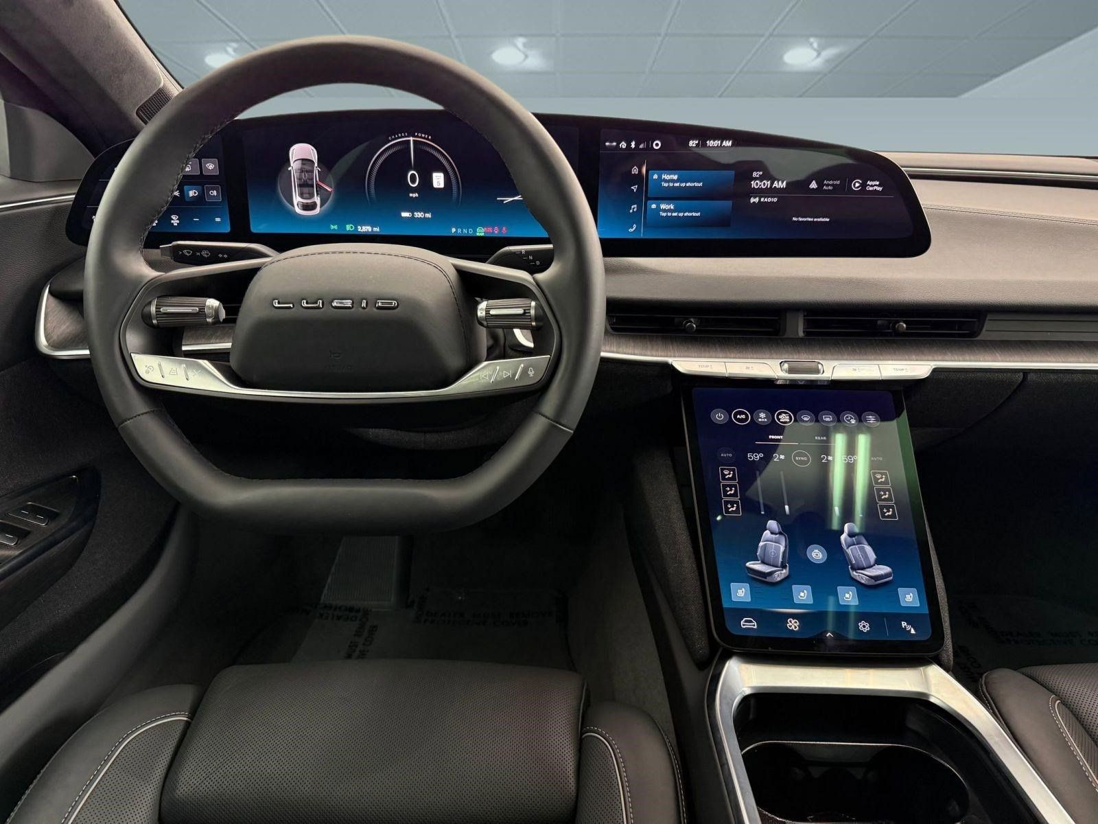 Used 2025 Lucid Air Touring AWD/4WD image 14