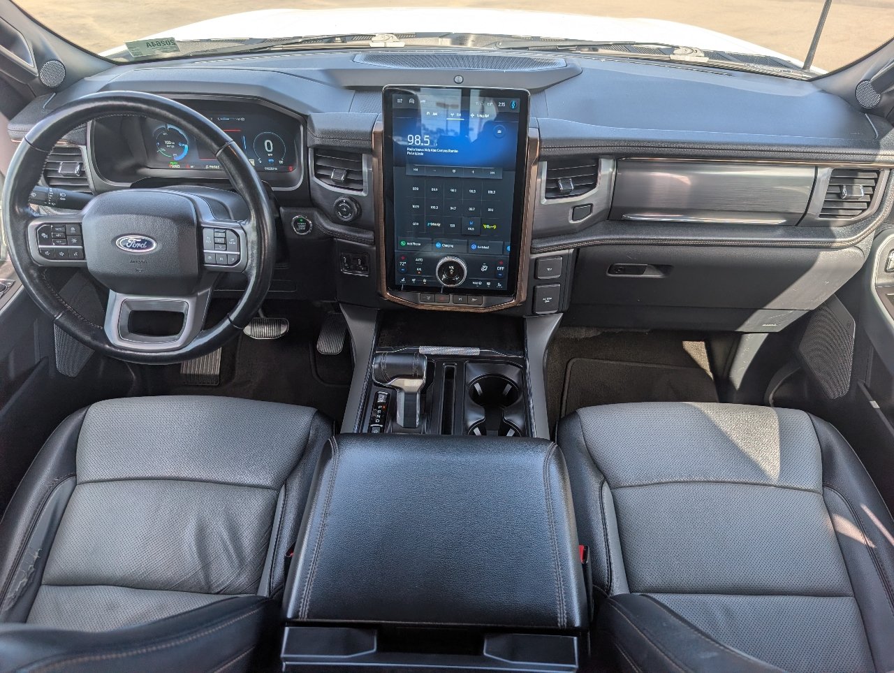 Used 2022 Ford F150 XLT AWD/4WD image 4